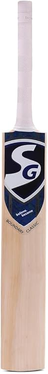 SG Cricket Bat Boundary Classic Size - 5, Beige