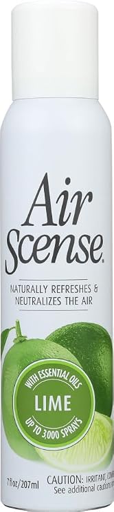 Air Scense Air Refresher Lime 7 fl. oz.
