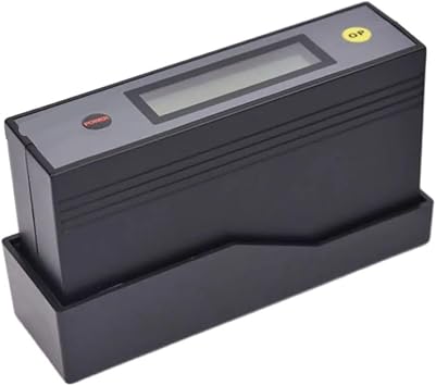 Gloss Meter, Glossmeter ETB-0833 Ink, Paint, Bake Lacquer Surface Gloss Meter 0-200gu Gloss Tester