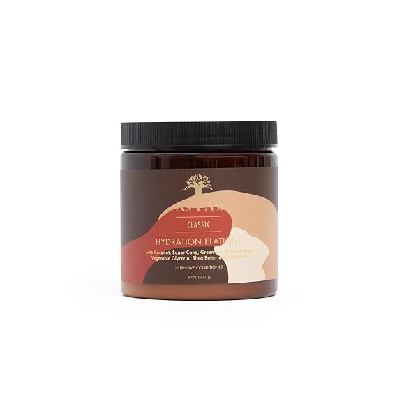 As I Am Hydration Elation Intensive Conditioner, 227g/8 oz.