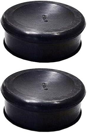 Pack of 2 - Hypro 9910-650670 Dampener Diaphragm for D30, D50, D70 Pumps