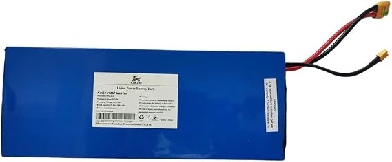 KuKirin G2 Master Battery (A) Compatible with KuKirin G2 Electric Scooter, Replacement Scooter Accessory