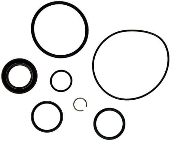 Power Steering Pump Seal Kit for LUK Ixetic LF188 | High Quality | Complete Precision Fit Replacement Seals
