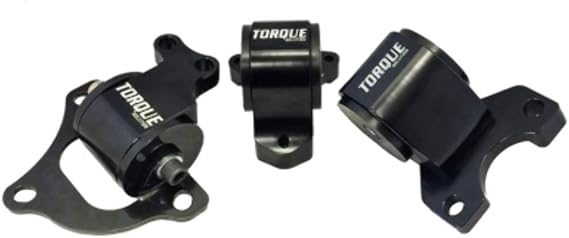Torque Solution Billet Aluminum Engine Mount Kit