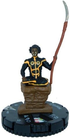 Heroclix Marvel Avengers Assemble #037 Manifold Figure Complete with Card