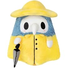 Squishable / Mini Rainy Plague Doctor Plush