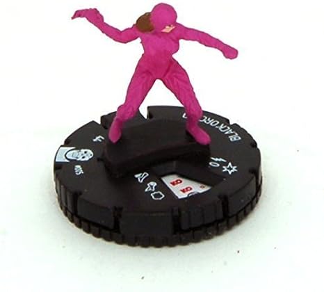 HeroClix DC Justice League Trinity War #005 Black Orchid Figure Complete with Card