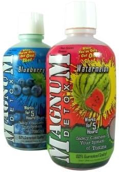 32 oz. Detox Drink Blueberry Flavor
