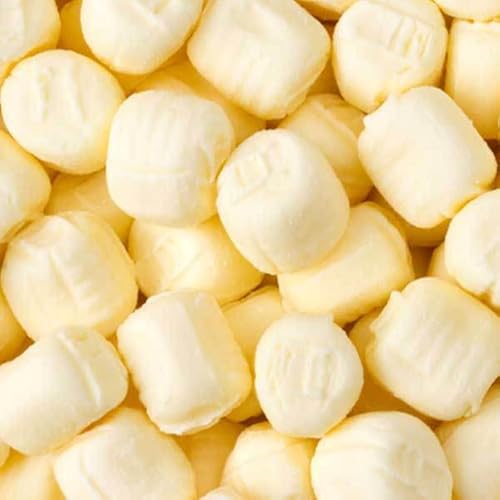 American Best Food Butter Mints, Butter Mint Peppermints Candy, After Dinner Butter Mints Candy 1 lb