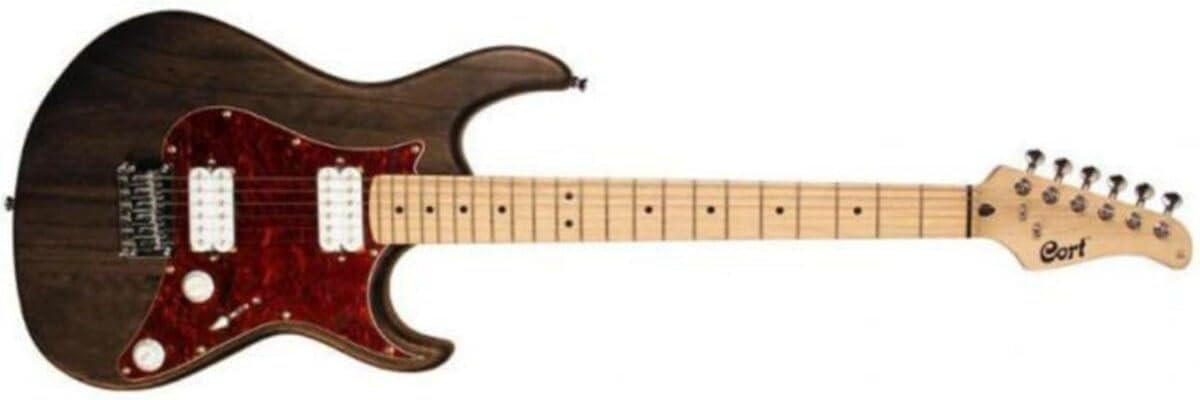 G100Hhopw Elektro Gitar, Open Pore Ceviz, Maple Klavye G100Hh Opw G Series Hh Electric Gui