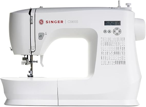 Singer C5655 Bilgisayarlı Dikiş Makinesi