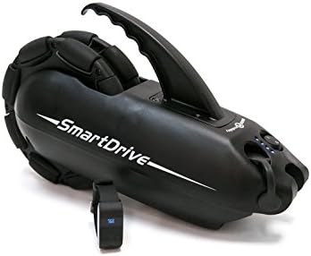 SmartDrive MX2+ Wheelchair Power Assist w/Switch Control Buttons