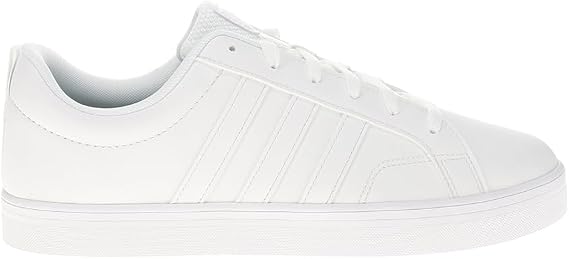 adidas Mens Vs Pace 2.0 Sneakers Shoes Casual - White