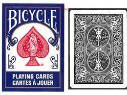 Double Decker Dice Set - Bicycle Brand - 2 Decks of Playing Cards a...