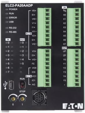 Eaton ELC2-PC12NNDR Pc Controller