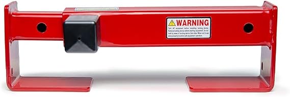 Heavy-Duty Cargo Door Lock - Durable 2" Steel, Adjustable Design, High-Security Barrel Lock, Easy Installation - Ideal for Semi Trailers and Cargo Containers - Includes 2 Keys
