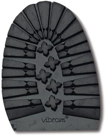 Vibram # 1253 Lug Half Sole 47/48 Men's Pair