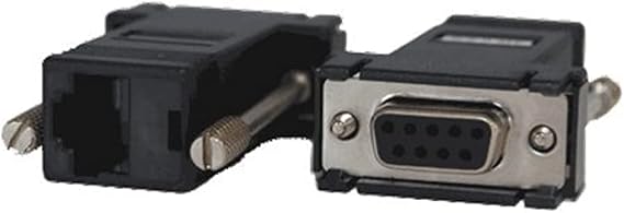Opengear 319015 DB9F to RJ45 Female