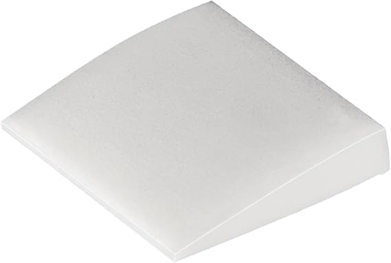 QEP Soft Wedge Tile Spacers - 1/8" (3 mm) for Wall Tile (500 pack)