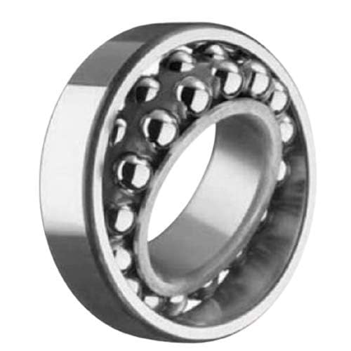 SKF Spherical Roller Bearing 22206 E Double Row Inner Diameter 30mm Outer Diameter 62mm Width 20mm PN: 64776014