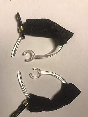 Hearing Aid Retainer. Protect your Hearing aid from falling off. New invention! First time offered in Amaz0n!