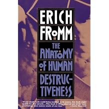 The Anatomy of Human Destructiveness Paperback February 15, 1992
