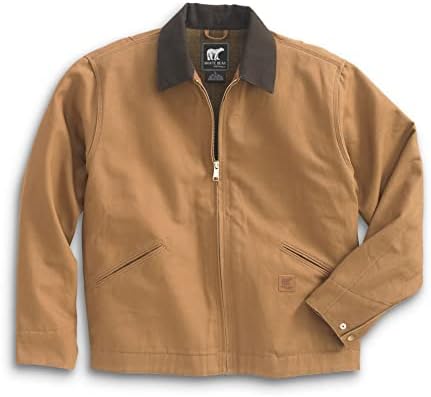 White Bear Clothing Co. Blanket Lined Duck Jacket Style 4430,18 Sizes: XXS-6XL, LT-6XT