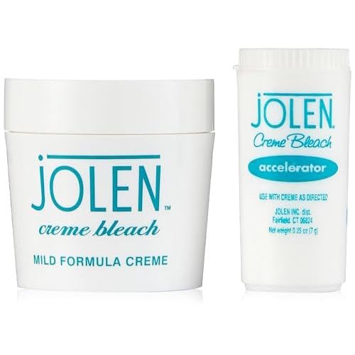Jolen Creme Bleach Formula,1.2 oz