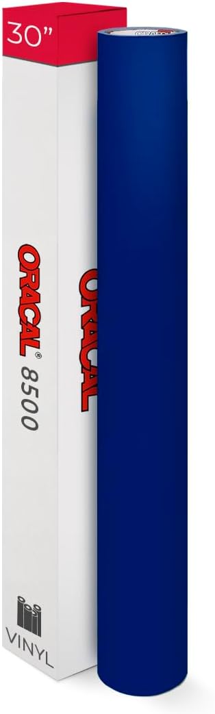 30 inch ORACAL 8500 Translucent High Performance Vinyl
