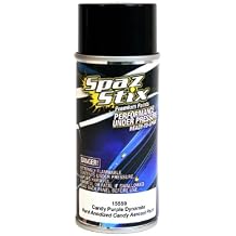 Candy Purple Dynamite Aerosol Paint 3.5oz