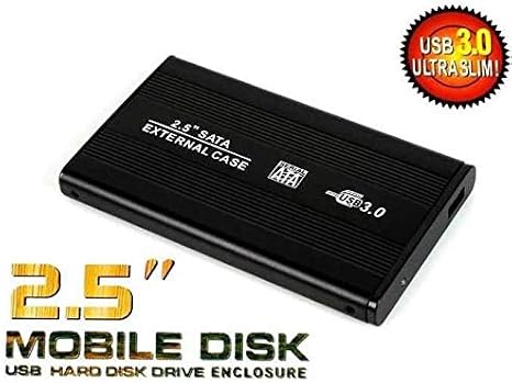 Alfais 4515 USB 3.0 2.5 Harddisk Kutusu