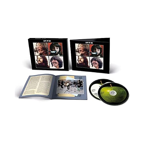Let It Be Special Edition [Deluxe 2 CD]