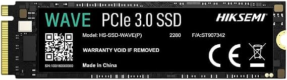 Hiksemi SSD WAVE(P) 512G