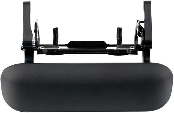 Black Outer Tailgate Latch Handle for Ford for Ranger Splash 1998 & Tremor 2004 Direct Replacement