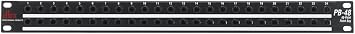 dbx PB-48 Point Patch Bay black
