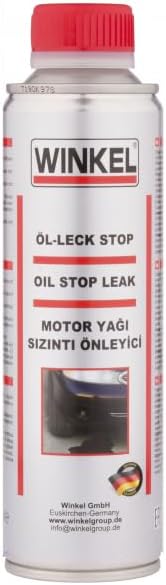 Winkel Motor Yağı Sızıntı Önleyici