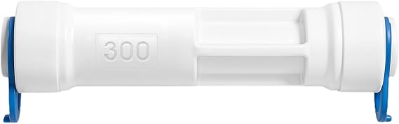 Waste Water Flow Restrictor Flow Limited Valve for Reverse Osmosis RO System -NSF Approved