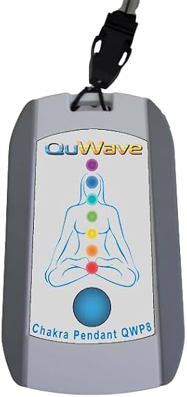 QuWave LLC Chakra Pendant