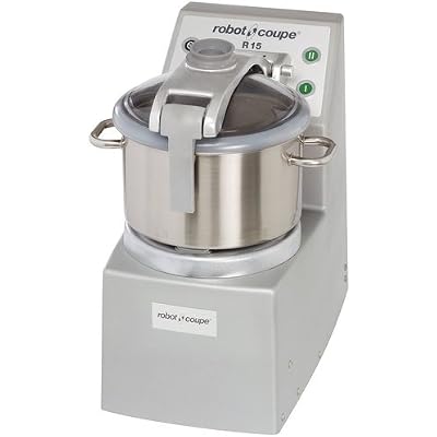 Robot Coupe R15 ULTRA 15-Qt. Vertical Chute Food Processor