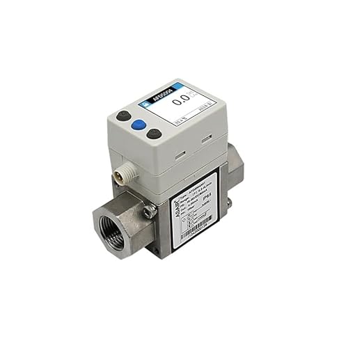 Vortex Liquid Water Flow Meter Sensor 0.5-250Lmin Water Digital Flow Switch AFD Series