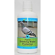 Carefree Enzymes Pigeon Drinking Water Protector