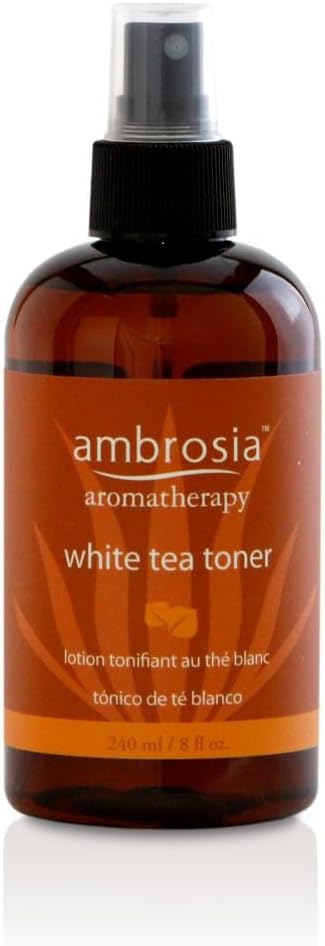 Ambrosia Aromatherapy White Tea Toner