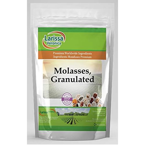 Molasses, Granulated 4 oz, ZIN: 526539