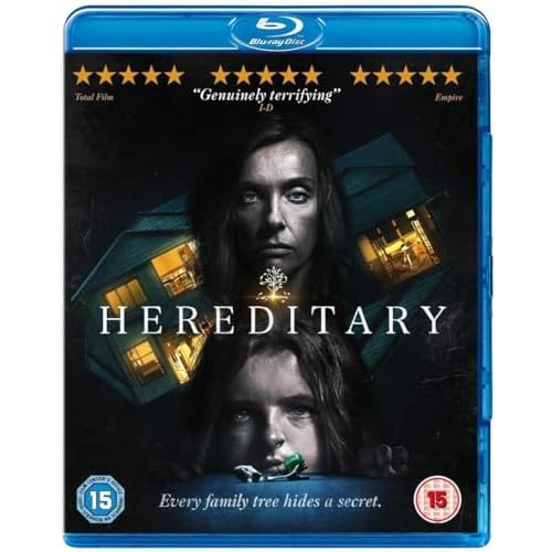 Hereditary [Blu-ray]