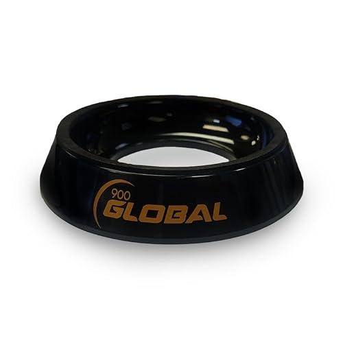 900 Global Deluxe Ball Cup Black