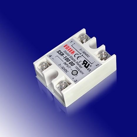 100A DC to DC Solid State Relay SSR
