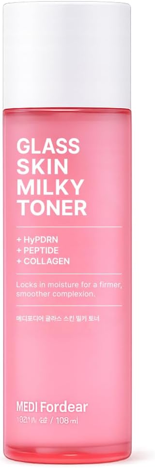 Glass Skin Milky Toner