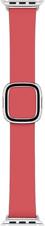 Apple Watch Modern Buckle Band (40mm) - Peony Pink - Large