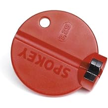 KlickFix RIXENKAUL Unisex Spokey Pro 3.25 Wheel Tool, Red, One Size UK