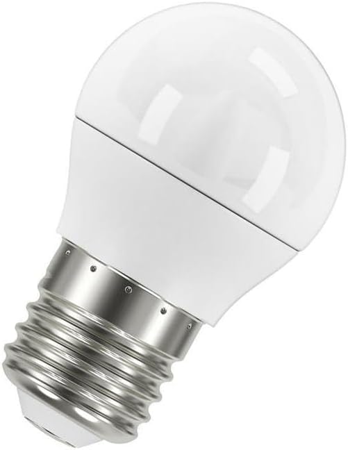 6W E27 Mini Top Ampul 3000K Sarı Işık [Enerji Sınıfı F]